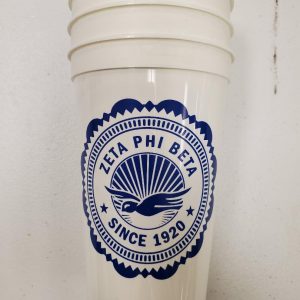 Zeta Plastic Cup