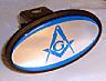 Mason Trailer Hitch Cover