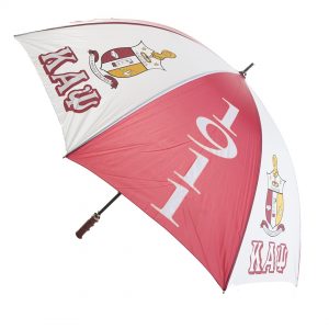 Kappa Alpha Psi Jumbo Umbrella