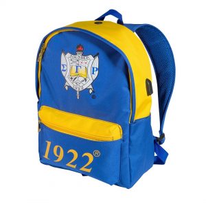 Sigma Gamma Rho Backpack