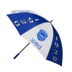 Zeta Phi Beta Jumbo Umbrella