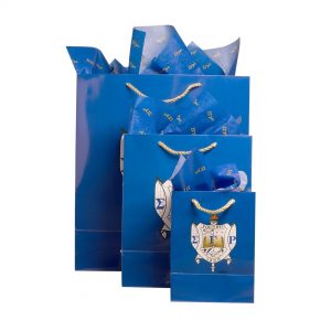 Sigma Gamma Rho Gift Bag Set