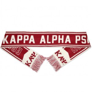 Kappa Alpha Psi Scarf