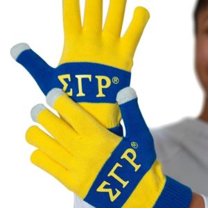 Sigma Gamma Rho Gloves