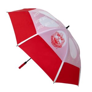 Delta Sigma Theta Giant Umbrella