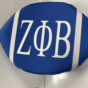 Zeta Phi Beta Stadium Seat