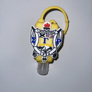 Sigma Gamma Rho Sanitizer Caddy