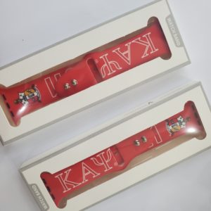 Kappa Alpha Psi Apple Watch Band
