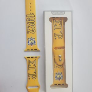 Sigma Gamma Rho Apple Watch Band