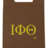 Iota Phi Theta Silicone Phone Wallet