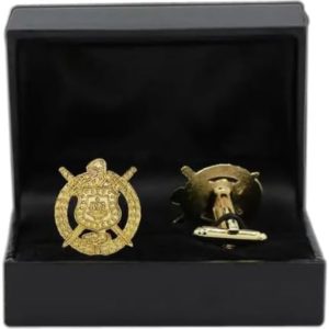 Omega Psi Phi Sandblasted Cuffs