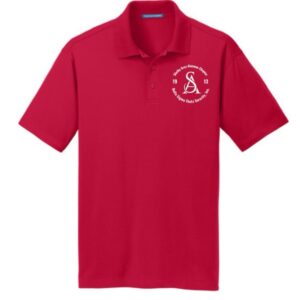 SAAC – DST Polo Shirt Buttons 2X – 3X