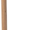 Round Handle Wood Walking Cane, Natural Ash Finish